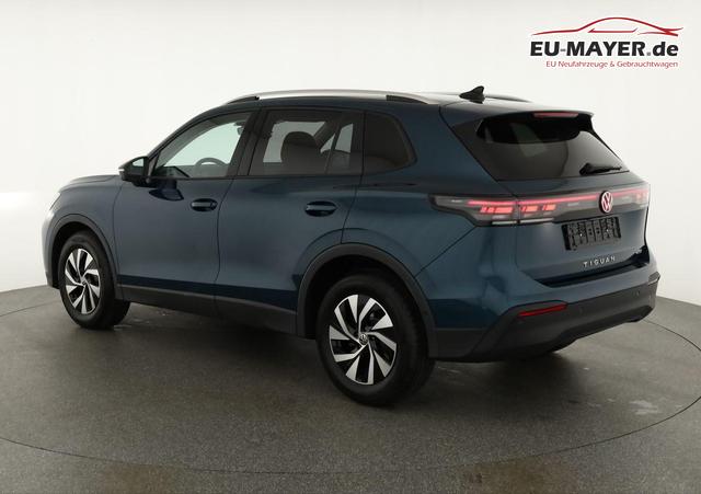 Volkswagen Tiguan 1.5 eTSI 110 kW Life DSG Life, Navi, AHK, easyOpen, LED-Plus, Kamera 