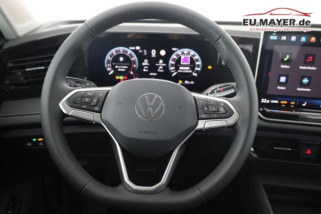 Volkswagen Tiguan 1.5 eTSI 110 kW Life DSG Life, Navi, AHK, easyOpen, LED-Plus, Kamera 