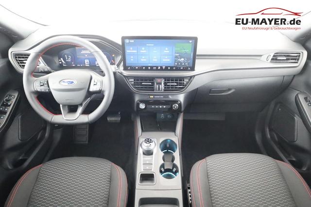 Ford Kuga ST-Line 1.5 EcoBoost ST-Line, Navi, AHK, LED, Kamera, Winter, FS beheizbar, 5 J.-Garantie 