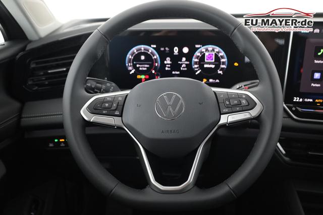 Volkswagen Tiguan 1.5 eTSI 110 kW Life DSG Life, Navi, AHK, easyOpen, LED-Plus, Kamera 
