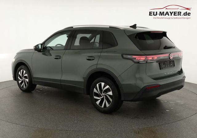 Volkswagen Tiguan 1.5 eTSI 110 kW Life DSG Life, Navi, AHK, easyOpen, LED-Plus, Kamera 