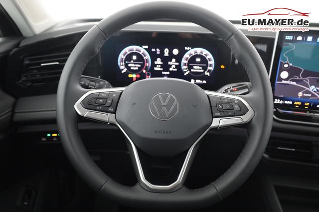 Volkswagen Tiguan 1.5 eTSI 110 kW Life DSG Life, Navi, AHK, easyOpen, LED-Plus, Kamera 