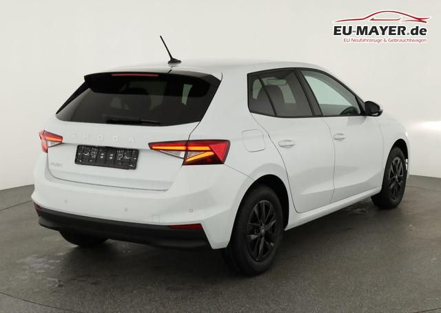 Skoda Fabia Selection 1.0 TSI 130 Jahre, LED, Kamera, Winter, 15-Zoll, 5-J. Garantie 