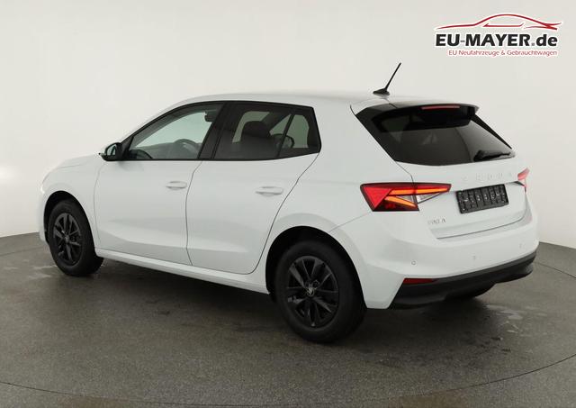 Skoda Fabia Selection 1.0 TSI 130 Jahre, LED, Kamera, Winter, 15-Zoll, 5-J. Garantie 