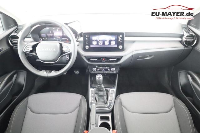 Skoda Fabia Selection 1.0 TSI 130 Jahre, LED, Kamera, Winter, 15-Zoll, 5-J. Garantie 