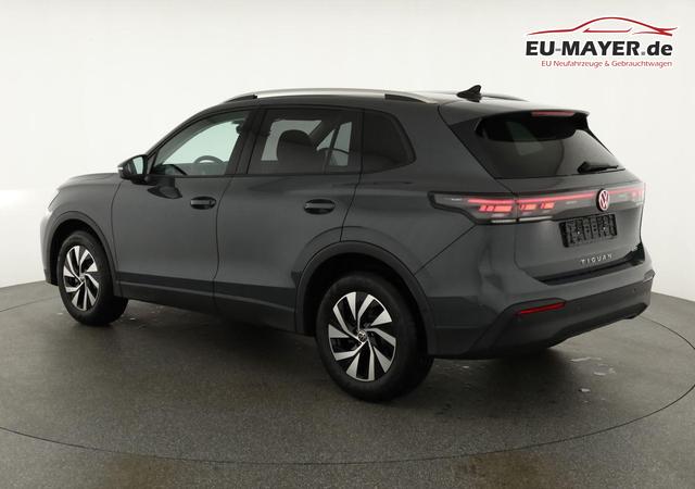 Volkswagen Tiguan 1.5 eTSI 110 kW Life DSG Life, Navi, AHK, easyOpen, LED-Plus, Kamera 