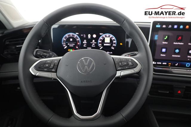 Volkswagen Tiguan 1.5 eTSI 110 kW Life DSG Life, Navi, AHK, easyOpen, LED-Plus, Kamera 