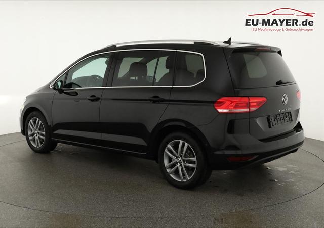 Volkswagen Touran Comfortline BMT/Start-Stopp 1.5 TSI DSG Comfortline, 7-Sitzer, AHK, Navi, Kamera, Side, Winter, 4-J. Garantie 