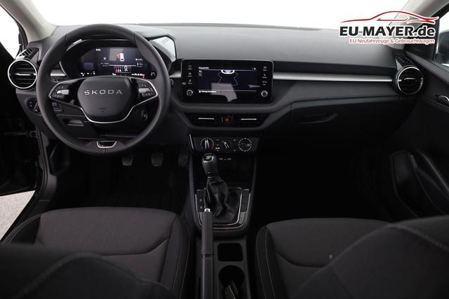 Skoda Fabia Selection 1.0 TSI Selection, Park, Winterpaket, SmartLink, 4-J Garantie 