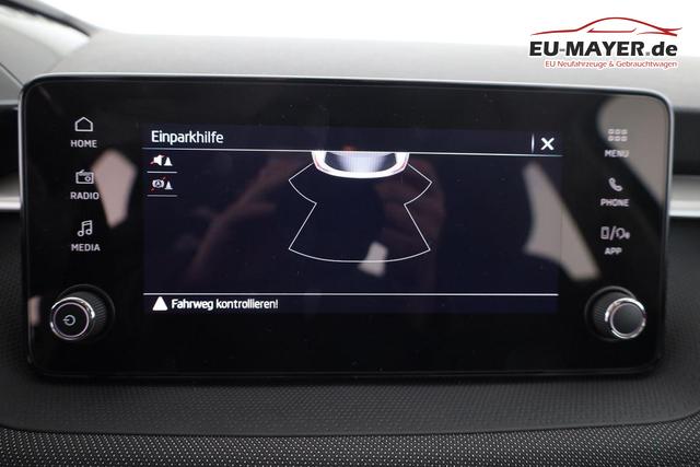 Skoda Fabia Selection 1.0 TSI Selection, Park, Winterpaket, SmartLink, 4-J Garantie 