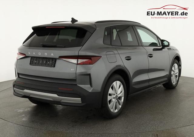Skoda Elroq 60 Loft Loft, W&auml;rmepumpe, Navi, Kamera, Side, Winter, 19-Zoll 