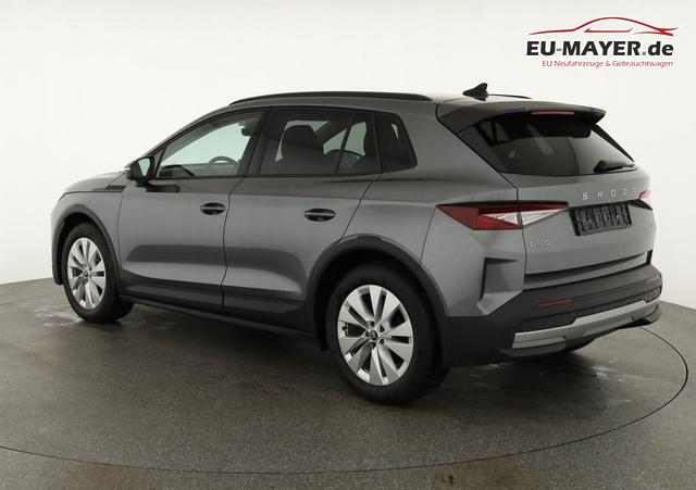 Skoda Elroq 60 Loft Loft, W&auml;rmepumpe, Navi, Kamera, Side, Winter, 19-Zoll 