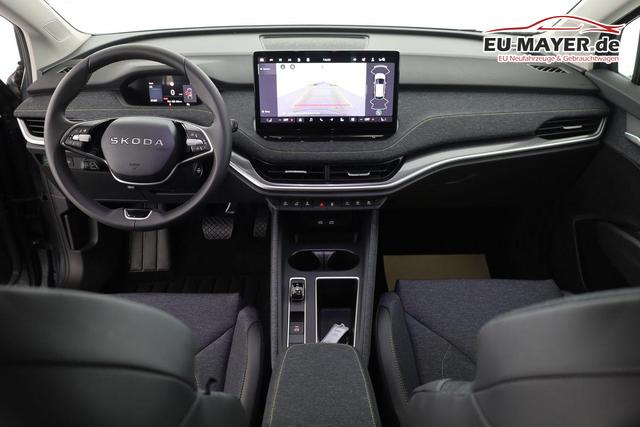 Skoda Elroq 60 Loft Loft, W&auml;rmepumpe, Navi, Kamera, Side, Winter, 19-Zoll 