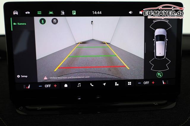 Skoda Elroq 60 Loft Loft, W&auml;rmepumpe, Navi, Kamera, Side, Winter, 19-Zoll 