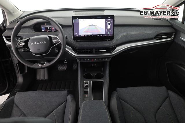Skoda Elroq 60 Loft Loft, W&auml;rmepumpe, Navi, Kamera, Side, Winter, 19-Zoll 
