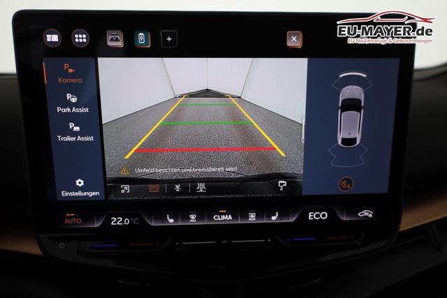 Cupra Tavascan 210 kW Endurance 210kW, Navi, W&auml;rmepumpe, 5-J Garantie 