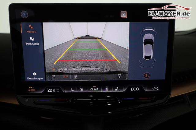 Cupra Tavascan 210 kW Endurance 210kW, Navi, W&auml;rmepumpe, 5-J Garantie 