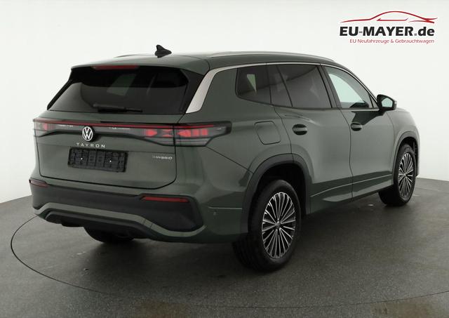 Volkswagen Tayron 1.5 TSI eHybrid 150 kW Life DSG Life, Pano, HuD, AHK, LED-Plus, Navi, 18-Zoll, 5-J Garantie 
