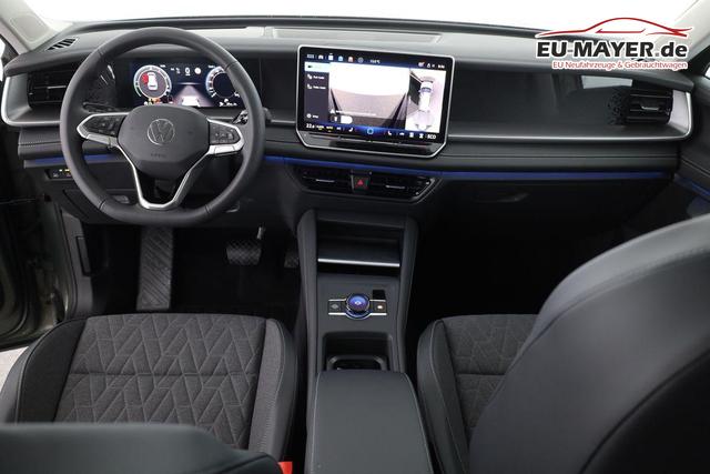Volkswagen Tayron 1.5 TSI eHybrid 150 kW Life DSG Life, Pano, HuD, AHK, LED-Plus, Navi, 18-Zoll, 5-J Garantie 