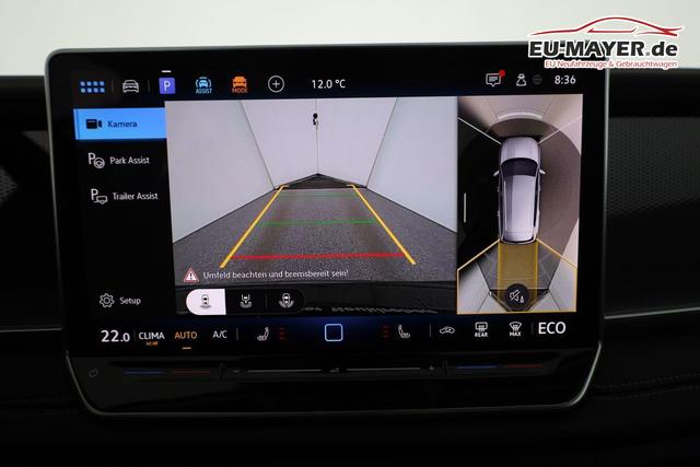 Volkswagen Tayron 1.5 TSI eHybrid 150 kW Life DSG Life, Pano, HuD, AHK, LED-Plus, Navi, 18-Zoll, 5-J Garantie 