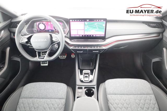 Skoda Octavia Combi 2.0 TSI 150 kW 4x4 Sportline DSG Sportline, AHK, Matrix, Navi, el. Klappe 