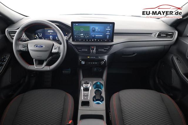 Ford Kuga ST-Line 1.5 EcoBoost ST-Line, Navi, AHK, LED, Kamera, Winter, FS beheizbar 