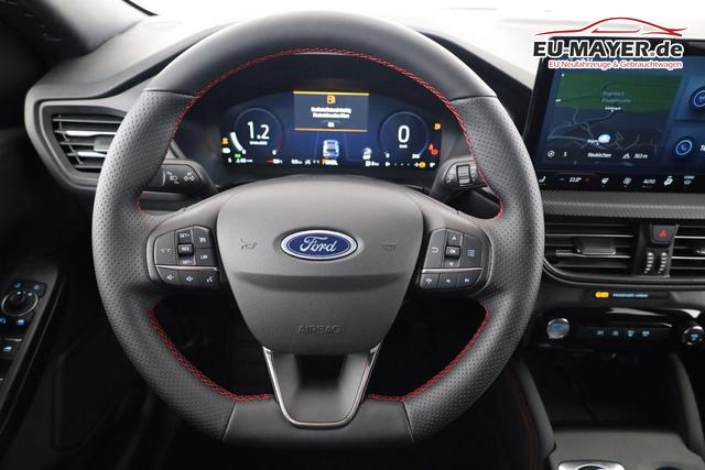 Ford Kuga ST-Line 1.5 EcoBoost ST-Line, Navi, AHK, LED, Kamera, Winter, FS beheizbar 