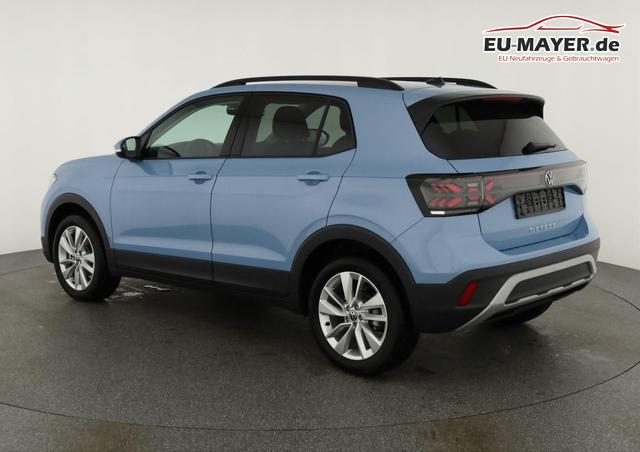 Volkswagen T-Cross 1.0 TSI 85 kW Life Life, IQ.Light, Kamera, ACC, Side. Winter, 17-Zoll 