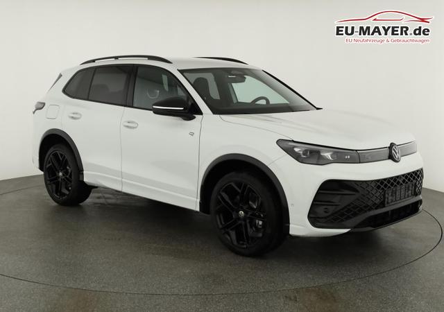 Volkswagen Tiguan 2.0 TSI 195 kW 4Motion R-Line DSG 4M Black, AHK, IQ.Light, AreaView, 20-Zoll, Navi 