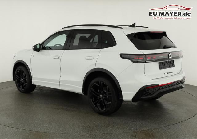 Volkswagen Tiguan 2.0 TSI 195 kW 4Motion R-Line DSG 4M Black, AHK, IQ.Light, AreaView, 20-Zoll, Navi 