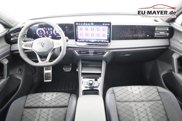 Volkswagen Tiguan 2.0 TSI 195 kW 4Motion R-Line DSG 4M Black, AHK, IQ.Light, AreaView, 20-Zoll, Navi 