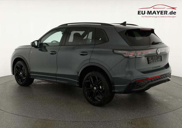 Volkswagen Tiguan 2.0 TSI 195 kW 4Motion R-Line DSG 4M Black, AHK, IQ.Light, AreaView, 20-Zoll, Navi 