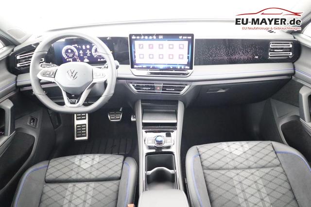 Volkswagen Tiguan 2.0 TSI 195 kW 4Motion R-Line DSG 4M Black, AHK, IQ.Light, AreaView, 20-Zoll, Navi 