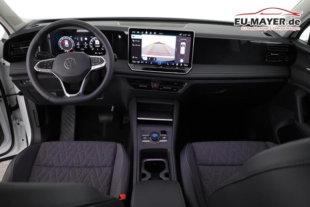 Volkswagen Tiguan 1.5 eTSI 110 kW Life DSG Life, Navi, AHK, easyOpen, LED-Plus, Kamera 