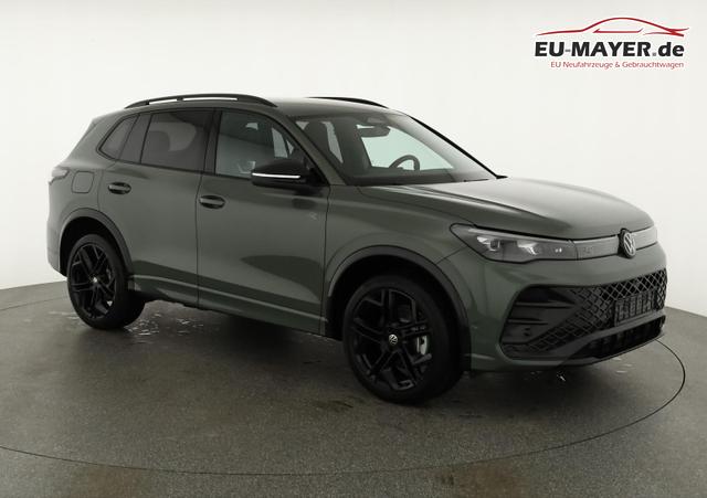 Volkswagen Tiguan 2.0 TSI 195 kW 4Motion R-Line DSG 4M Black, AHK, IQ.Light, AreaView, 20-Zoll, Navi 