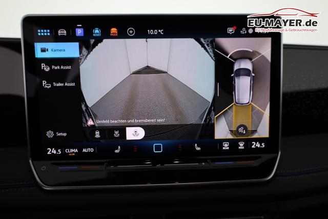 Volkswagen Tiguan 2.0 TSI 195 kW 4Motion R-Line DSG 4M Black, AHK, IQ.Light, AreaView, 20-Zoll, Navi 