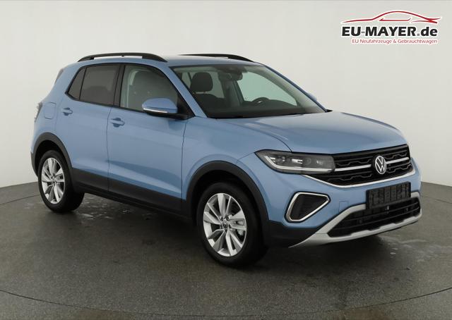 Volkswagen T-Cross 1.0 TSI 85 kW Life DSG Life, IQ.Light, Kamera, ACC, Side, Winter, 17-Zoll 