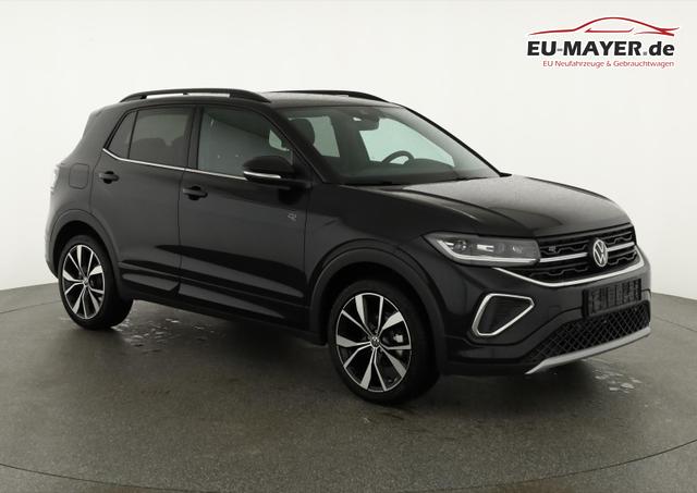 Volkswagen T-Cross 1.5 TSI 110 kW R-Line DSG R-Line, IQ.Light, Navi, Side, Kamera, Winter, 18-Zoll 
