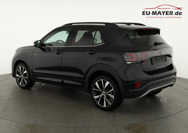 Volkswagen T-Cross 1.5 TSI 110 kW R-Line DSG R-Line, IQ.Light, Navi, Side, Kamera, Winter, 18-Zoll 