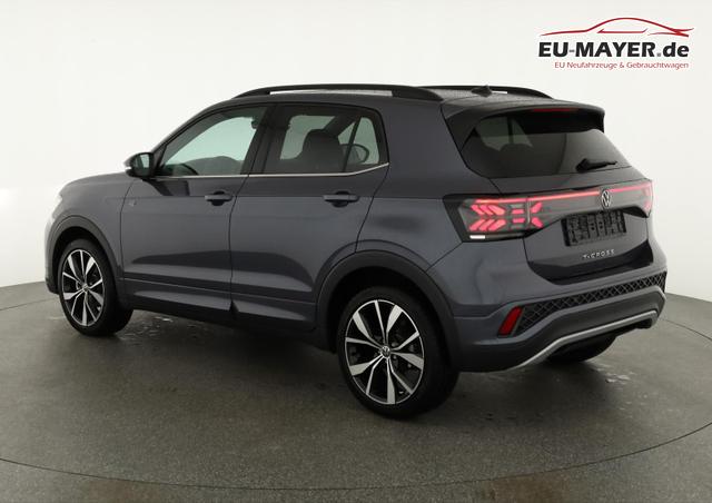 Volkswagen T-Cross 1.5 TSI 110 kW R-Line DSG R-Line, IQ.Light, Navi, Side, Kamera, Winter, 18-Zoll 