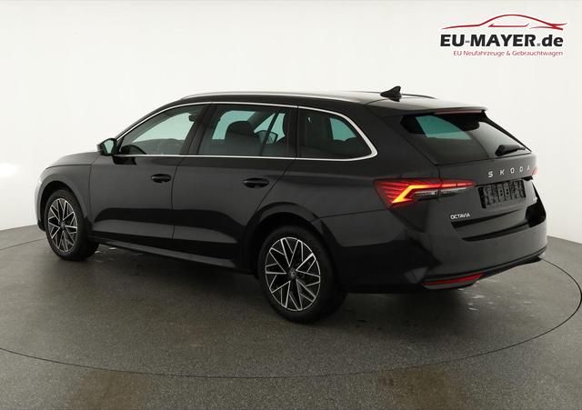 Skoda Octavia Combi 1.5 TSI mHEV 110 kW Selection DSG Selection, Side, el. Klappe, Kamera, Winter 