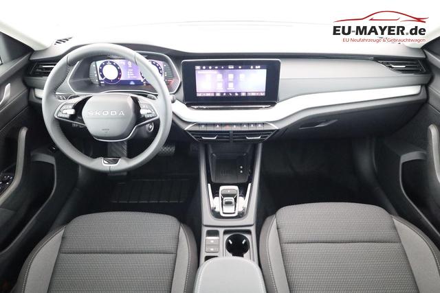 Skoda Octavia Combi 1.5 TSI mHEV 110 kW Selection DSG Selection, Side, el. Klappe, Kamera, Winter 