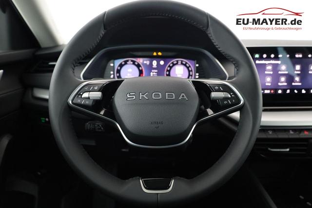 Skoda Octavia Combi 1.5 TSI mHEV 110 kW Selection DSG Selection, Side, el. Klappe, Kamera, Winter 