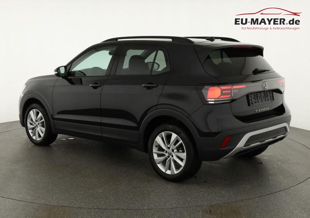 Volkswagen T-Cross 1.0 TSI 85 kW Life DSG Life, LED, Kamera, ACC, Side, Winter, 17-Zoll, 3-J. Garantie 