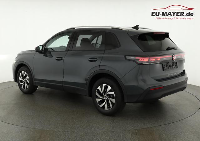 Volkswagen Tiguan 1.5 eTSI 110 kW Life DSG Life, easyOpen, LED-Plus, Winterpaket 