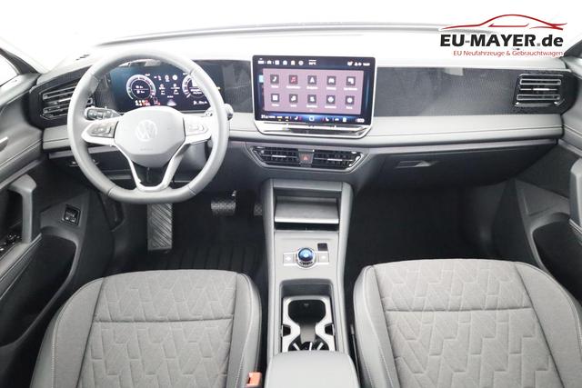 Volkswagen Tiguan 1.5 TSI eHybrid 150 kW Life DSG Life, AHK, IQ.Light, Navi, ParkAssist 