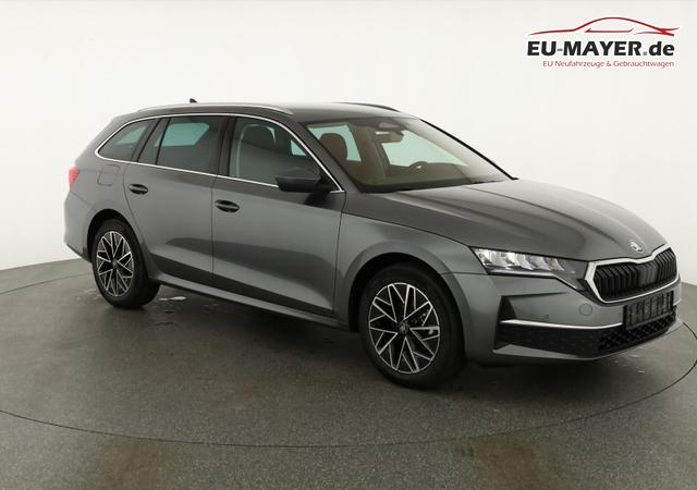 Skoda Octavia Combi 1.5 TSI mHEV 110 kW Selection DSG Selection, Side, el. Klappe, Kamera, Winter 