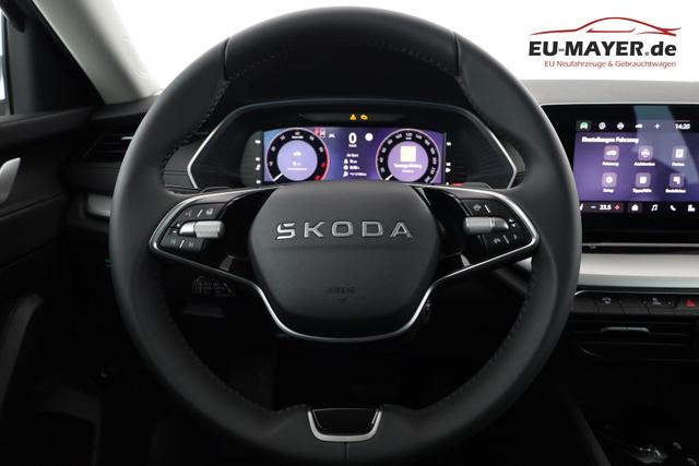 Skoda Octavia Combi 1.5 TSI mHEV 110 kW Selection DSG Selection, Side, el. Klappe, Kamera, Winter 