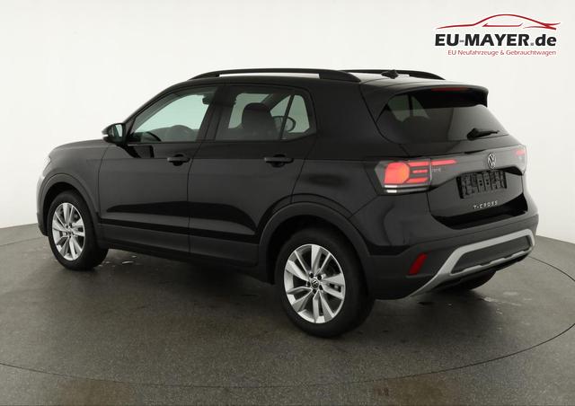 Volkswagen T-Cross 1.0 TSI 85 kW Life DSG Life, LED, Kamera, ACC, Side, Winter, 3-J. Garantie 