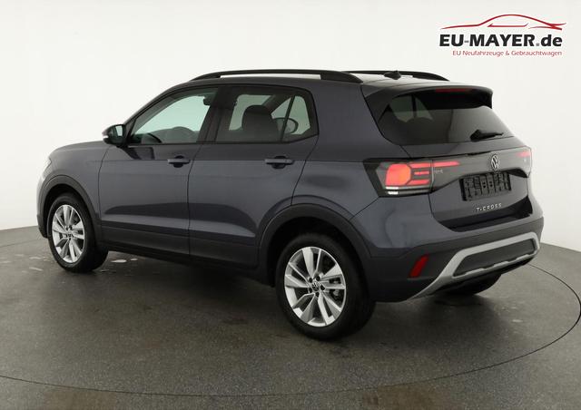 Volkswagen T-Cross 1.0 TSI 85 kW Life DSG Life, LED, Kamera, ACC, Side, Winter, 17-Zoll, 3-J. Garantie 